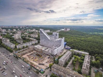 Москва идель