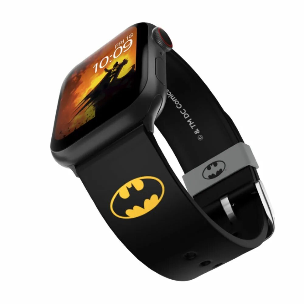 Ремешок для Apple watch Бэтмен. Смарт часы Batman Edition. Ремешок mobyfox для Apple watch Harry Potter. Часы с Бэтменом наручные мужские.