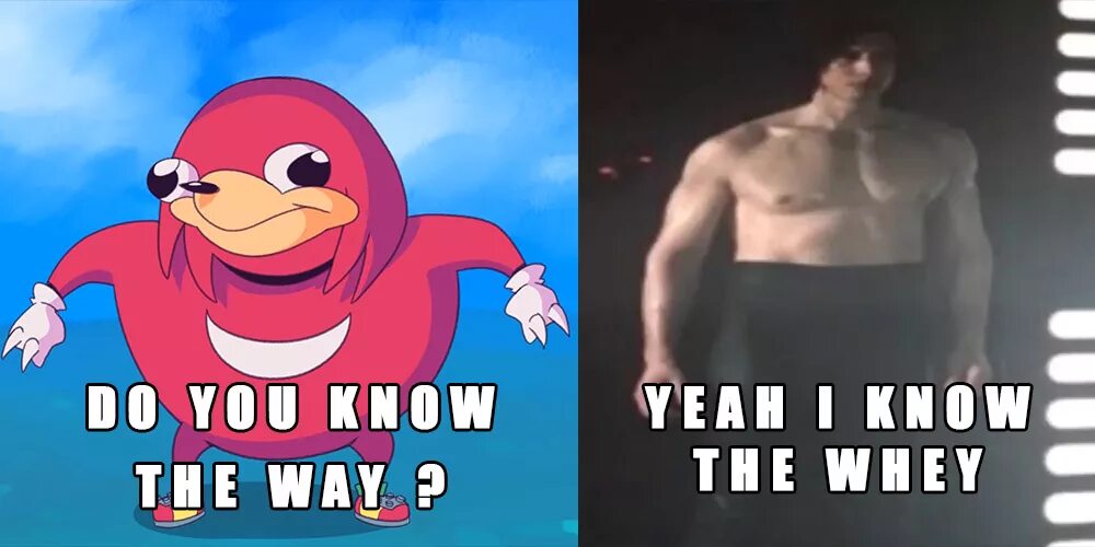 Do you now way