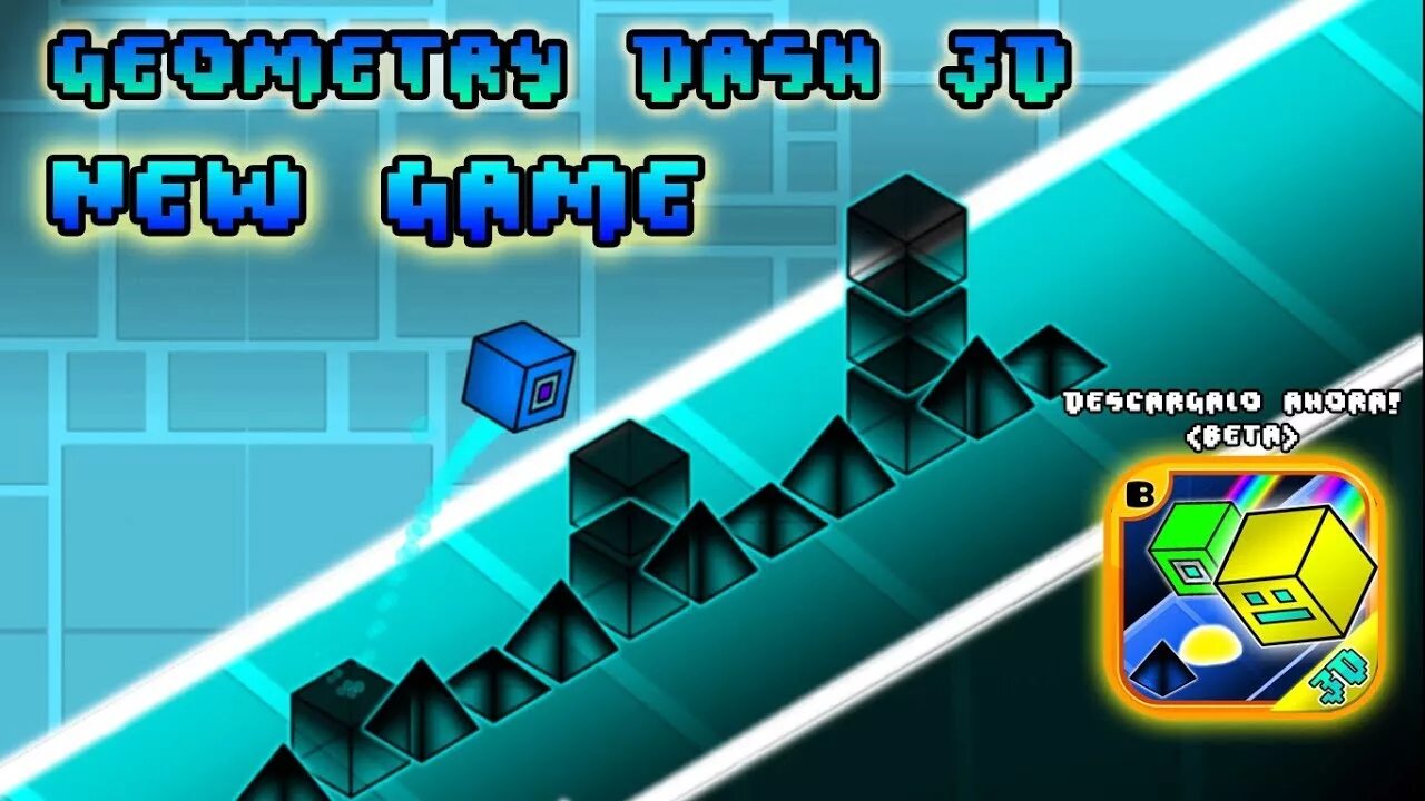 Игра geometry 3 dash. Геометрия Даш 3д. Релиз геометрии Даш. Геометрия 3 Dash. Игра типа геометрии Даш 3д.