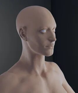 Blender sculpting