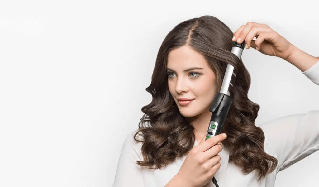 Как правильно накрутить локоны. Браун 4570 плойка. Braun Satin hair 7 плойка. Braun Curl Styler. Braun hair Styler.