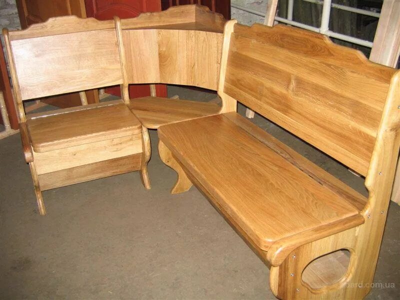 кухонный уголок из массива дерева. угловая скамья марсель. скамья угловая деревянная. кухонный уголок из фанеры. сделать деревянный уголок.