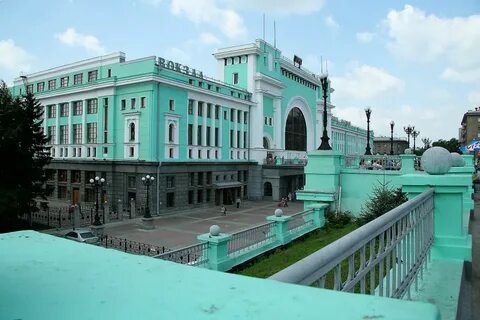 Первомайская новосибирск главный
