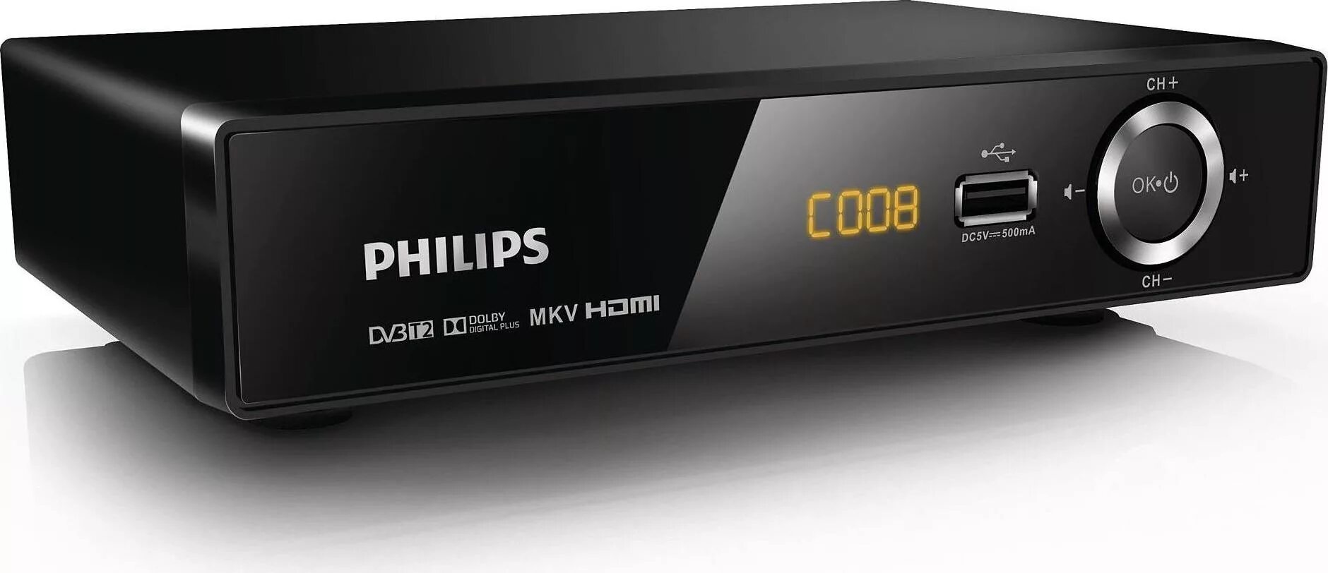 Медиаплеер Philips hmp2500t. Медиаплеер Philips hmp2500t 12. DVB-t2 приставка Philips hmp2500. Ресивер DVB-t2 Филипс.