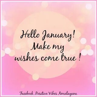 My wishes