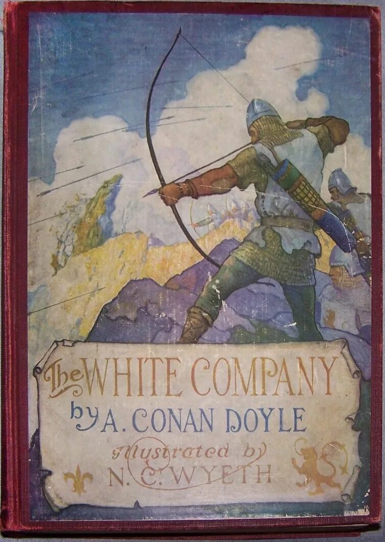 The white company