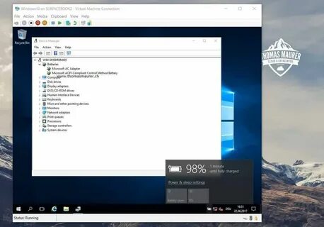 Hyper vm