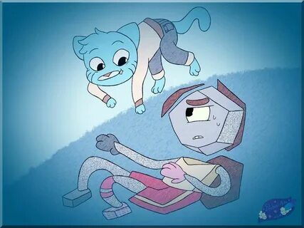 Gumball And Rob Deviantart Images and Photos finder