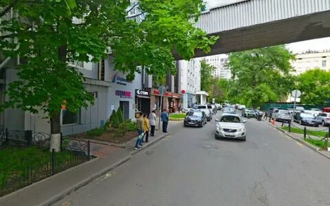 Воронцовская улица 35б