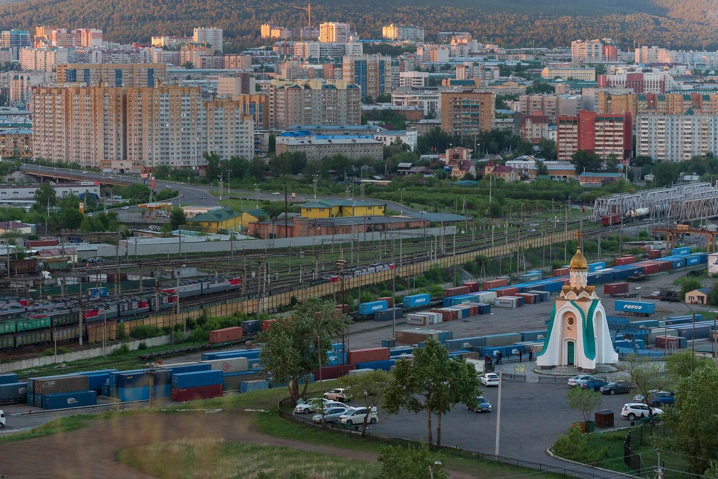 Титовская сопка Чита. Часовня на Титовской сопке. Часовня на Титовской сопке Чита.