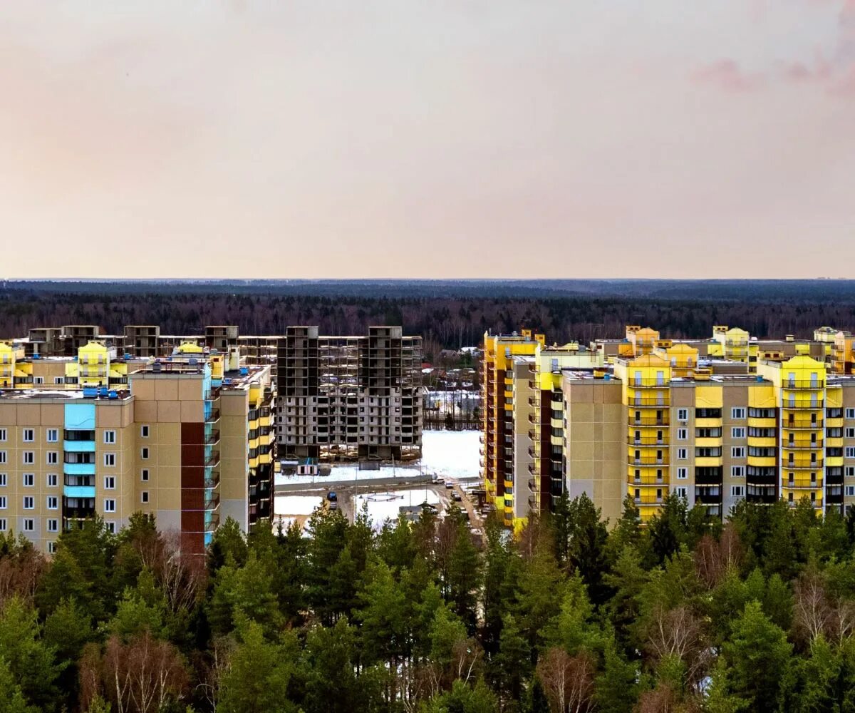 Высокие жаворонки