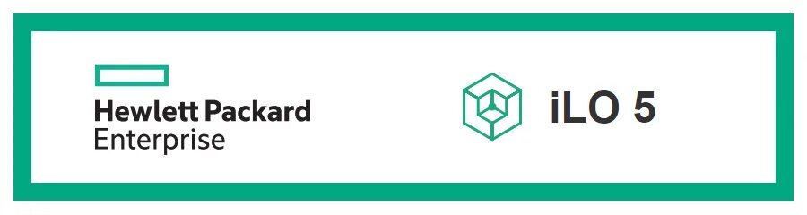 Ilo licensed. Ilo5. hpe наклейка.