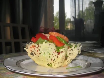 Сырные корзиночки рецепты