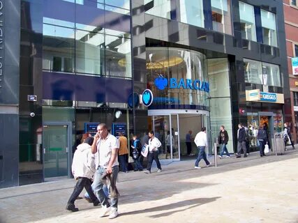 High street banks