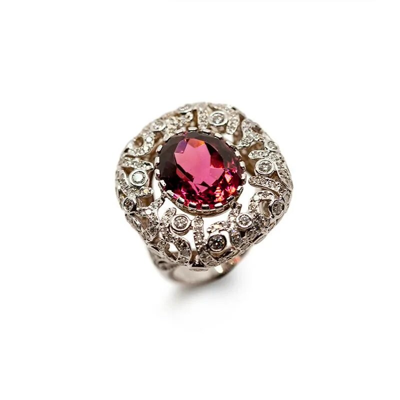 Авторские кольца. Кольцо царица 50155. Старинные кольца с бриллиантами. Перстень царицы. Кольцо царицы тамары.