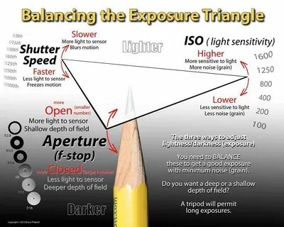 Exposure перевод