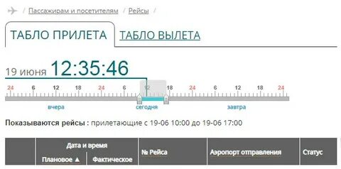 Аэропорт домодедово отправлений