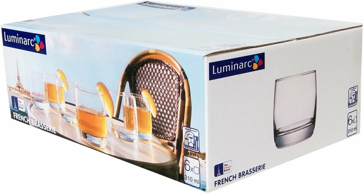 Luminarc французский ресторанчик. Luminarc французский ресторанчик. Набор стаканов luminarc французский ресторанчик h9370 6шт 310мл. Luminarc французский ресторанчик. Набор рюмок luminarc французский ресторанчик 6шт 50мл.