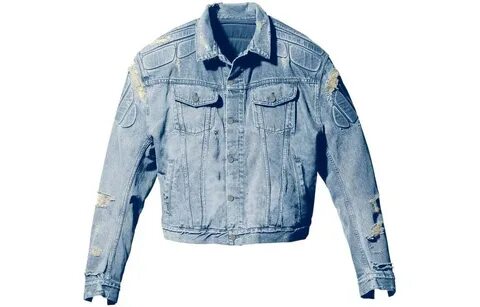 Yeezy gap balenciaga куртка