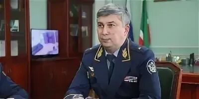 Ирисханов анзор