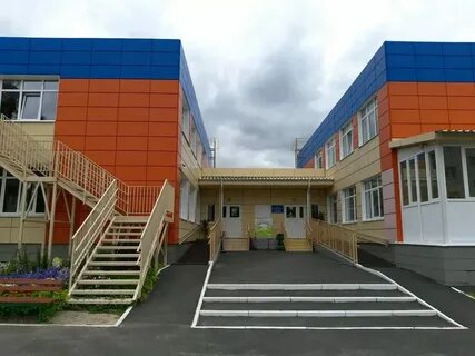 Детский сад 107 курск