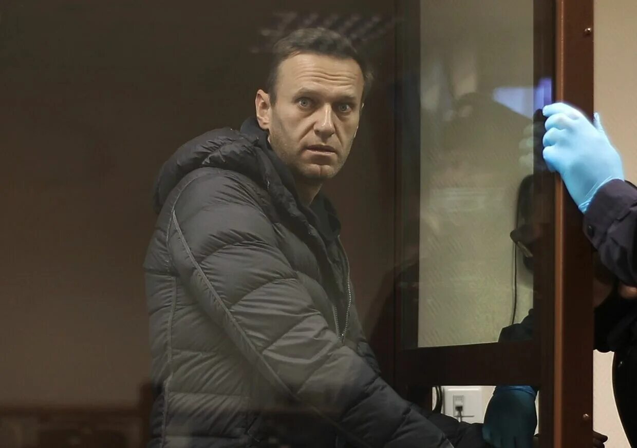 ИК 6 Мелехово Навальный. Что там с навальным
