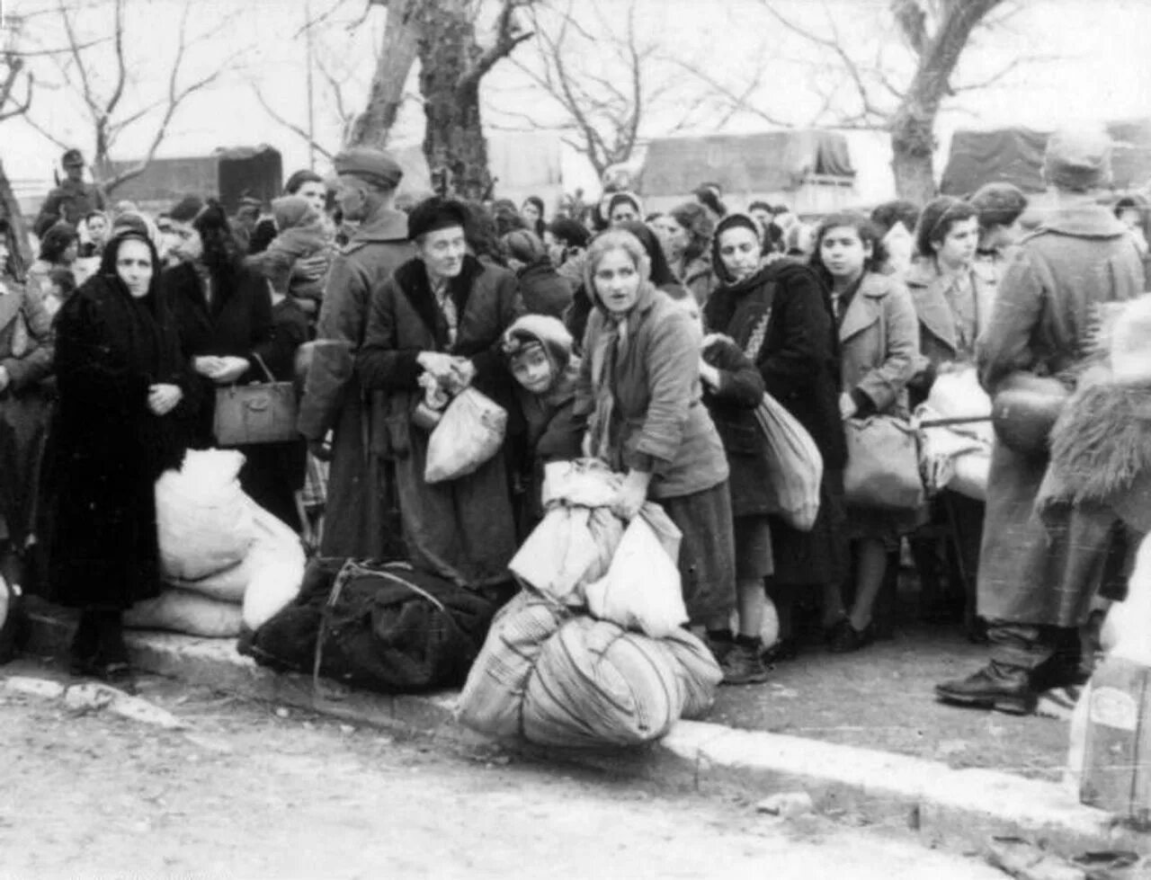 Татары 1944 год. Депортации народов 1941-1944 гг. Турки месхетинцы депортация. Депортация крымских татар в 1944.