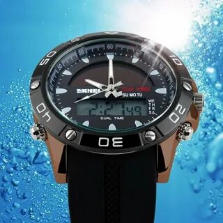 Solar watch