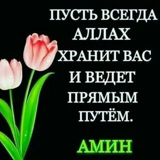 Амин это в исламе
