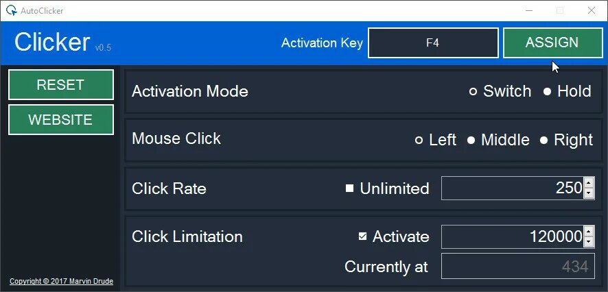 Auto clicker на пк