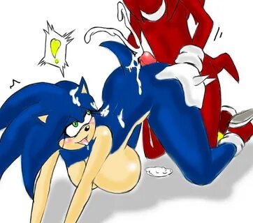 Slideshow sonic gender swap porn.