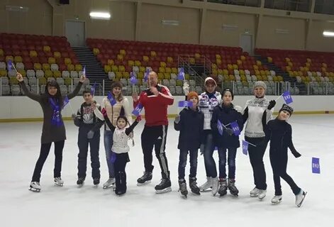 Каток ленинск