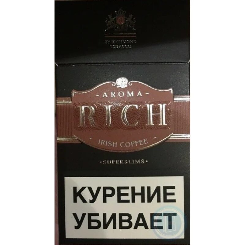 Сигареты шоколад цена. Арома Рич сигареты. Сигареты Richmond Aroma Rich. Aroma Rich кофе сигареты. Сигареты Aroma Rich Irish Coffee.