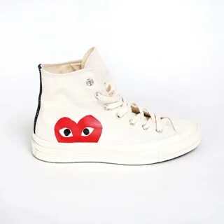 Кеды comme des