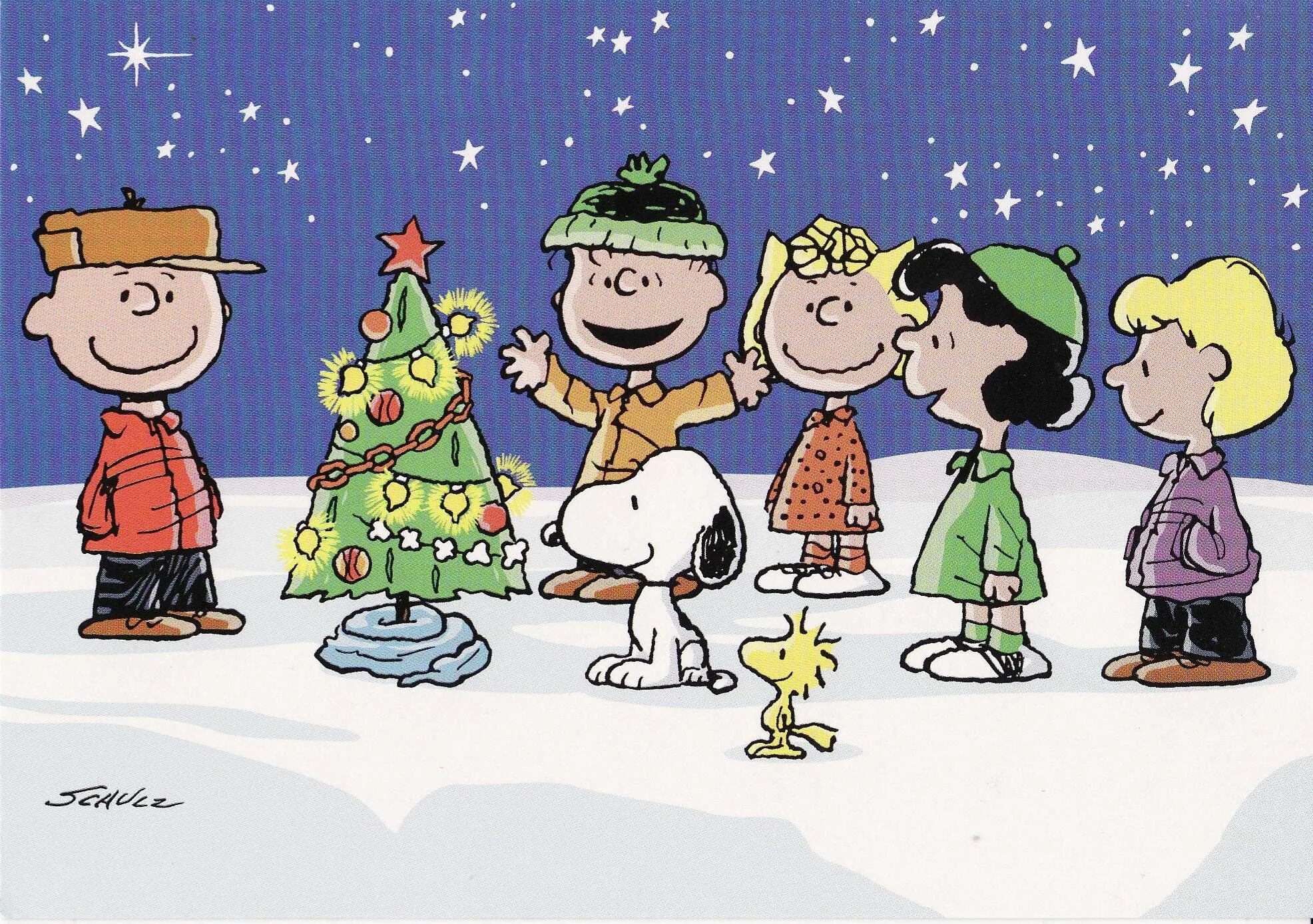 Charlie brown. Снупи и Чарли Браун. Рождество Чарли Брауна 1965. Чарли Браун и его друзья. Елка Чарли Брауна.