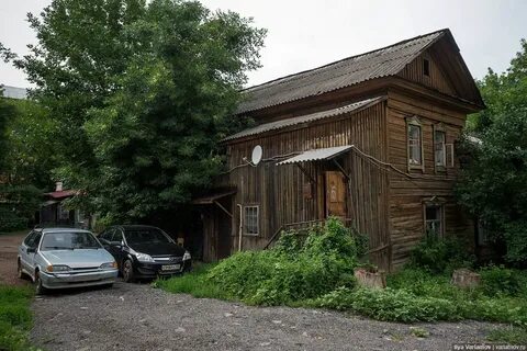 Дом фото уфа