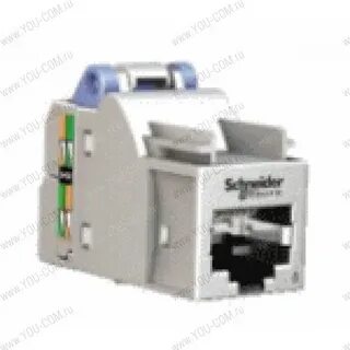 Schneider electric rj45