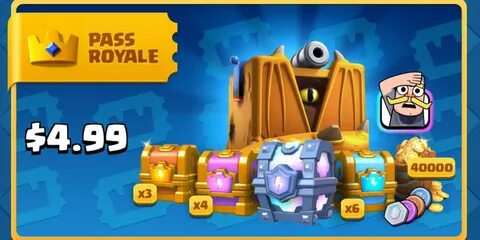 Royale pass