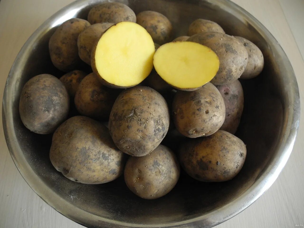 Картошка на дом
