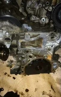 Маслонасос шевроле круз 1.8