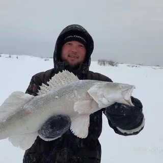Рыбалка в тобольском