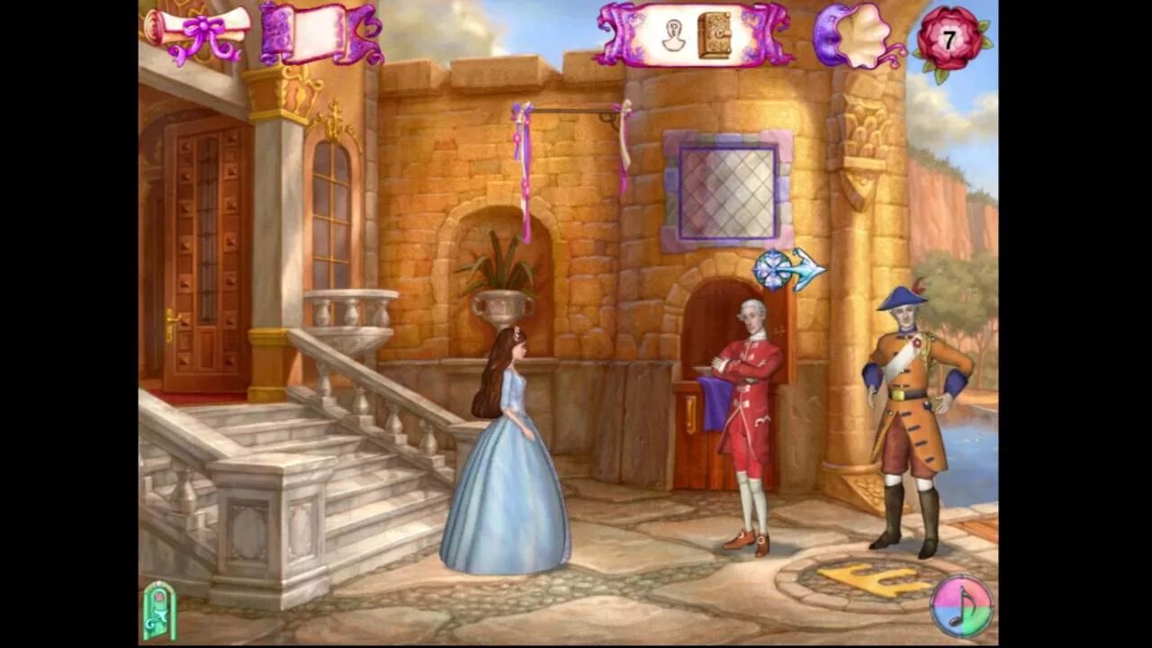 Игра принцессы 2. Barbie as the Princess and the Pauper (2004) игра. Игра принцесса игра принцесса и нищенка. Барби принцесса и нищенка игра. Принцесса и нищенка игра 2004.