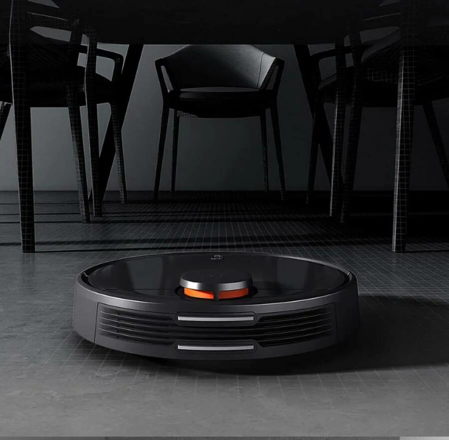 Робот пылесос xiaomi lds vacuum. Робот пылесос xiaomi lds vacuum