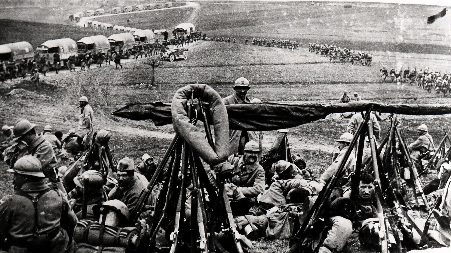 Битва при вердене 1916