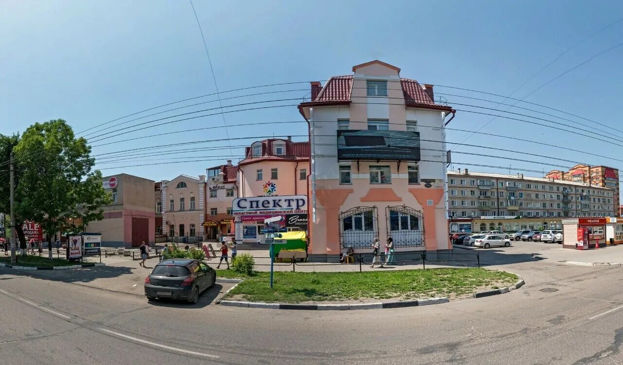 центр спектр благовещенск