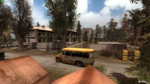 Зов припяти sigerous mod 3.0