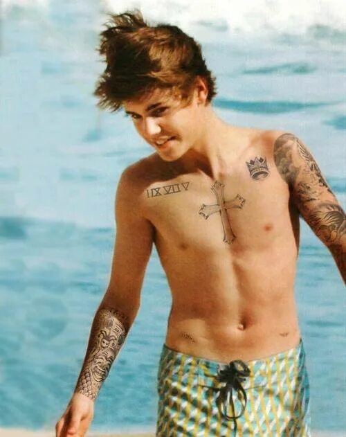Justin Bieber Chanteur