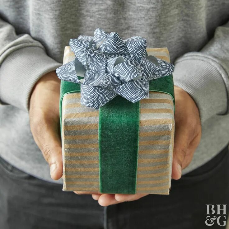 Wrapping wrapped