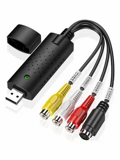 Видеозахвата rca usb
